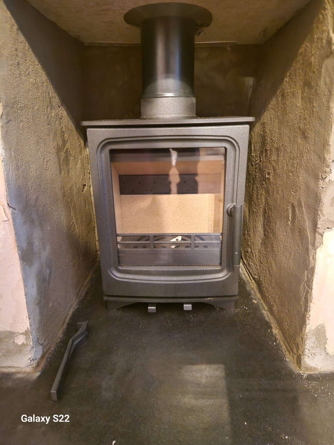 Installations Log Burners Swansea Hopkins Log Burners