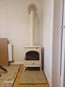 Call 07792 837684 for your own custom stove project.