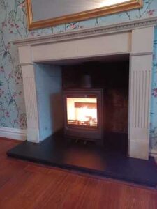 Fireplace-Stove-Buddy-5-Multifuel-Stove-Installation-in-Ystradgynlais-Hopkins-Log-Burners